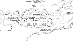 bhutan