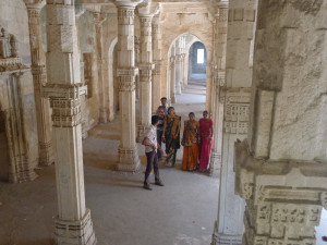 _18A Moschee Festung Junagadh