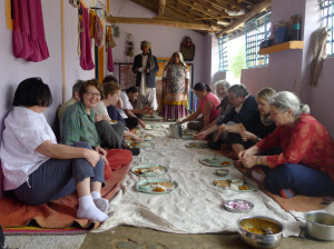 _6 Mittagessen im Rabarihaus