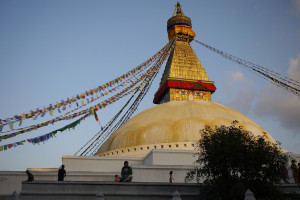 1 Bodnath Stupa