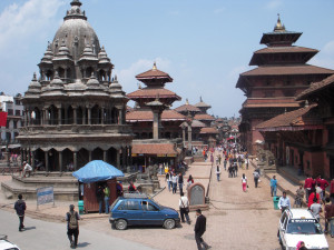 2 Patan Durbar Square