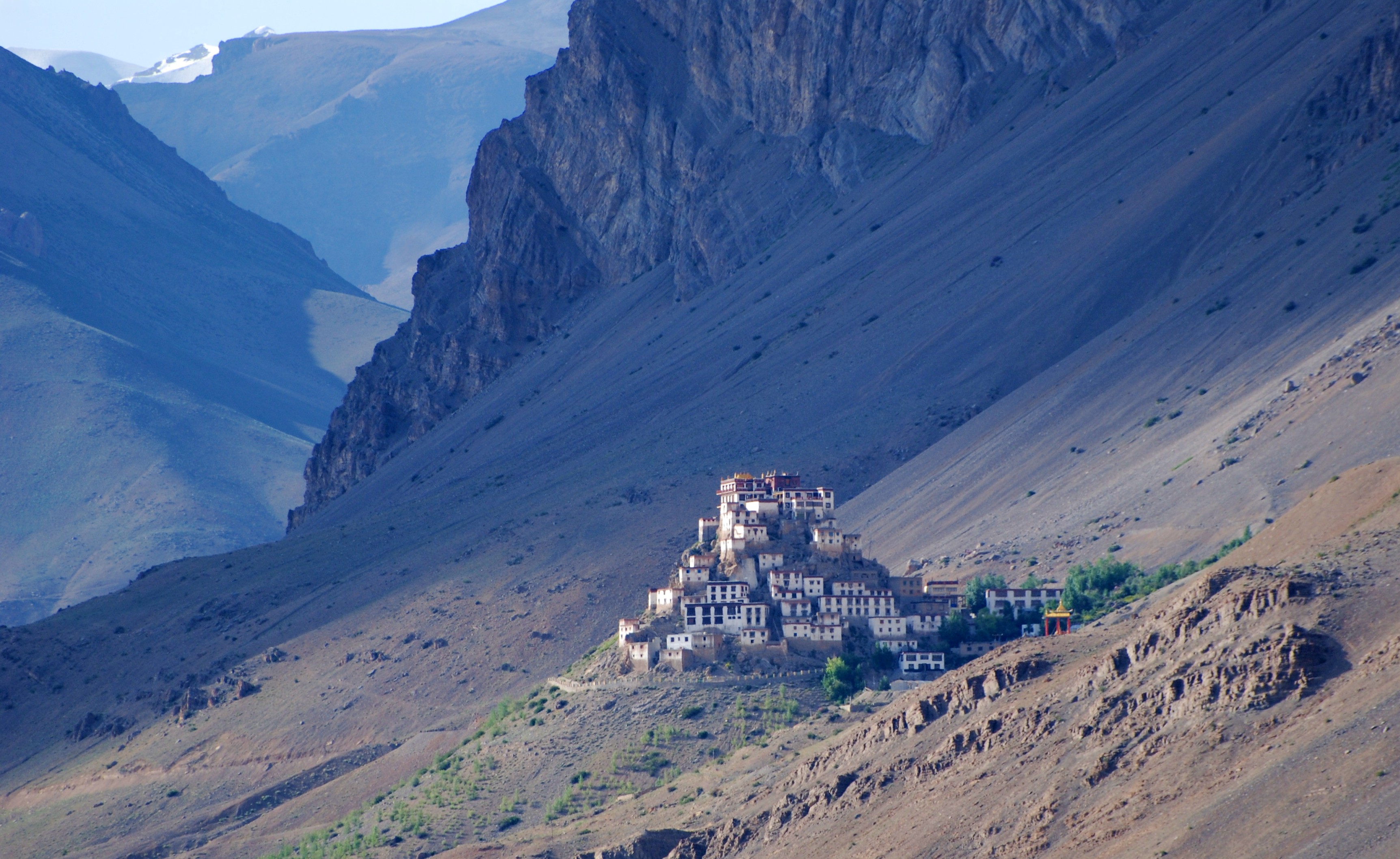 Kye Gompa