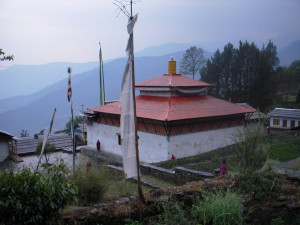 11 Bigu Gompa