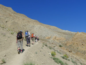24 Wanderung in Ladakh